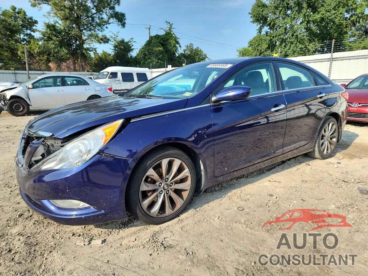 HYUNDAI SONATA 2013 - 5NPEC4AB9DH529055