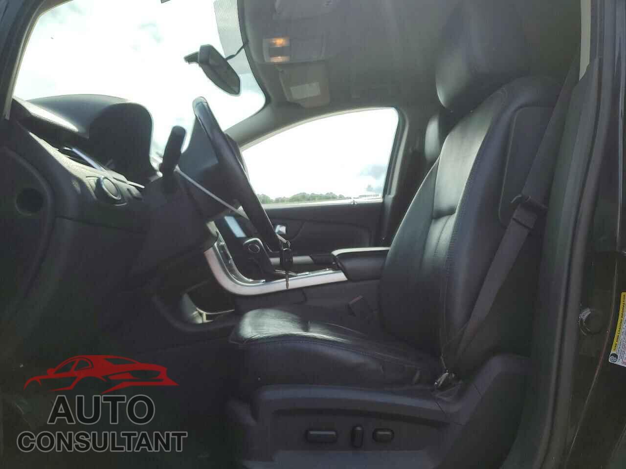 FORD EDGE 2013 - 2FMDK4KC3DBB15914