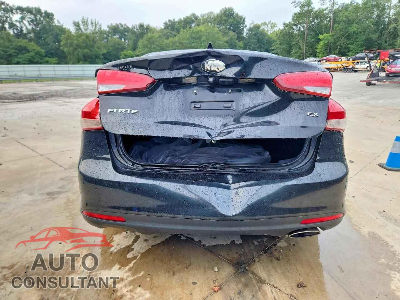 KIA FORTE 2017 - 3KPFL4A84HE128256