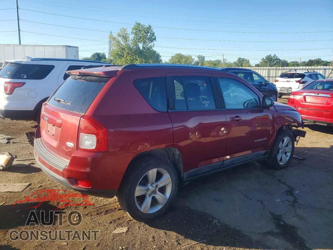 JEEP COMPASS 2011 - 1J4NF1FB1BD179979