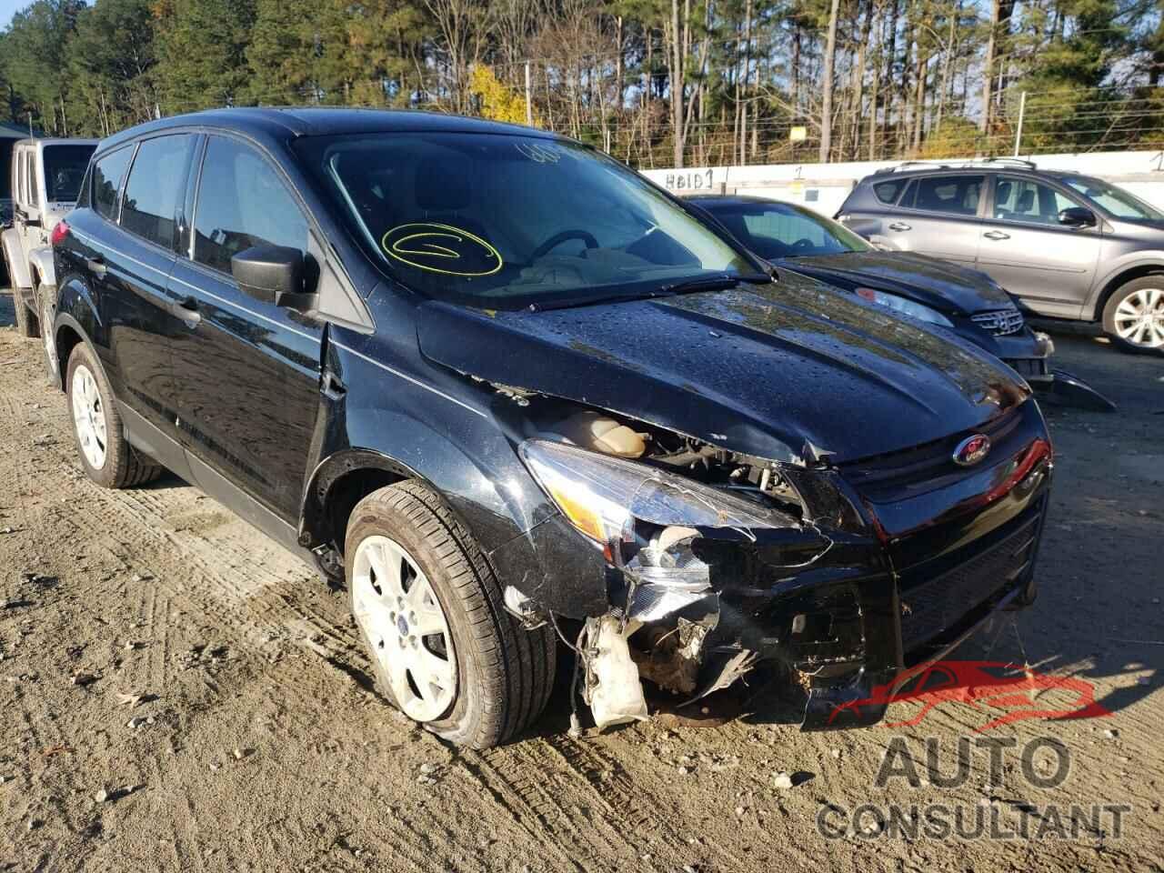 FORD ESCAPE 2016 - 1FMCU0F72GUB29278
