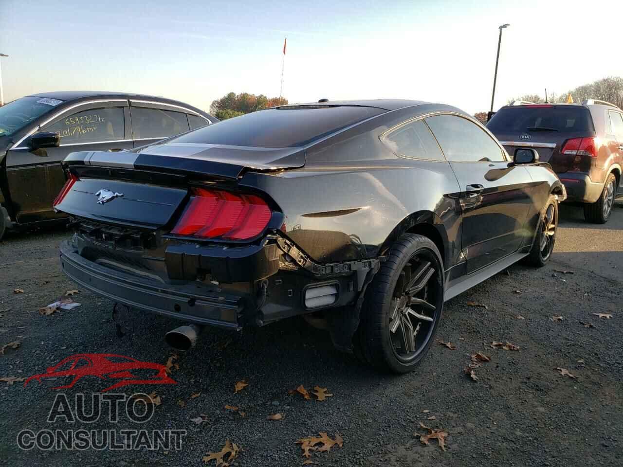FORD MUSTANG 2019 - 1FA6P8TH8K5195282