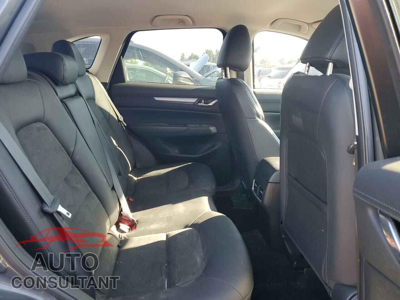 MAZDA CX-5 2017 - JM3KFBCL6H0187367