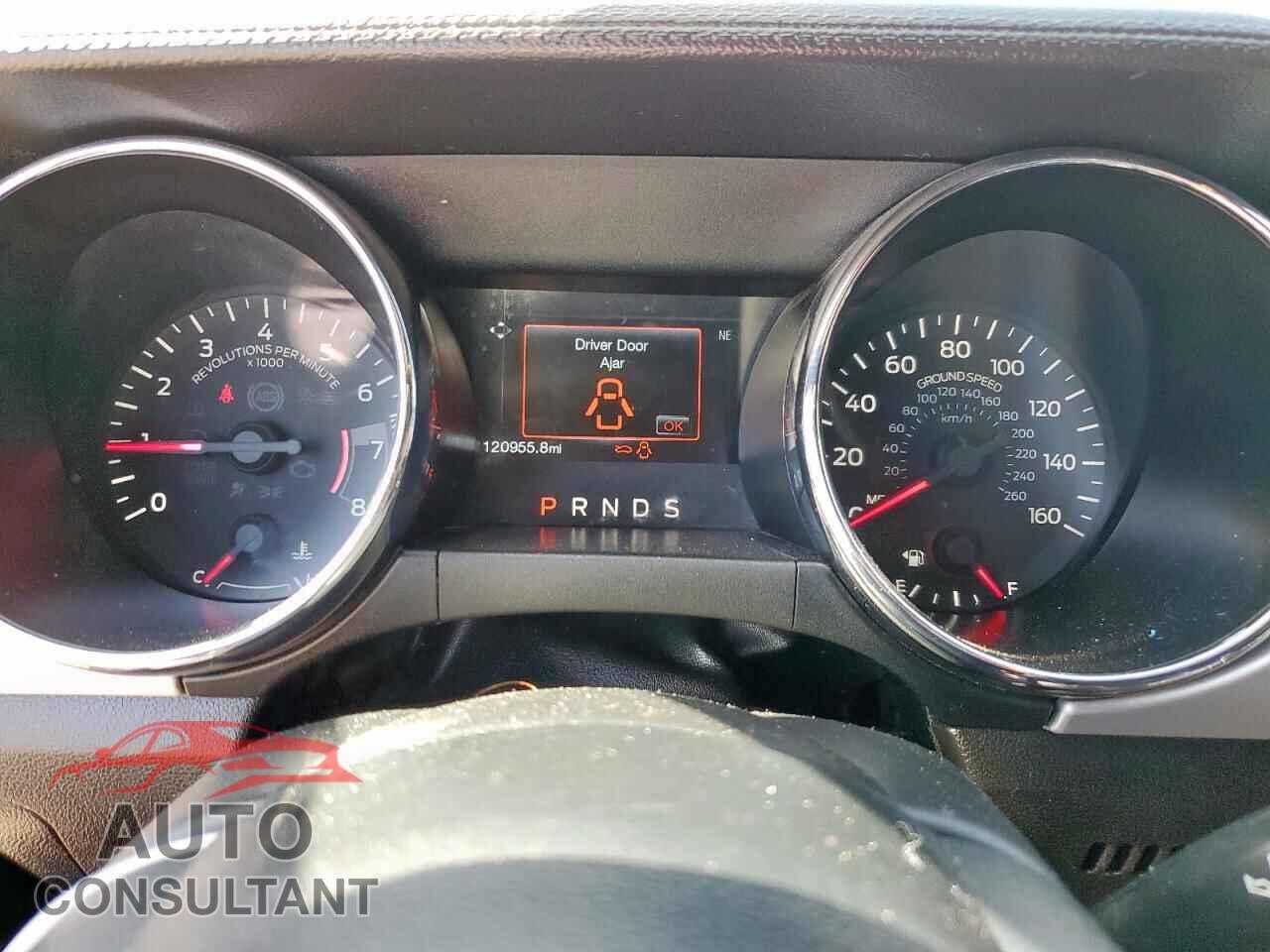 FORD MUSTANG 2017 - 1FA6P8CF5H5247975