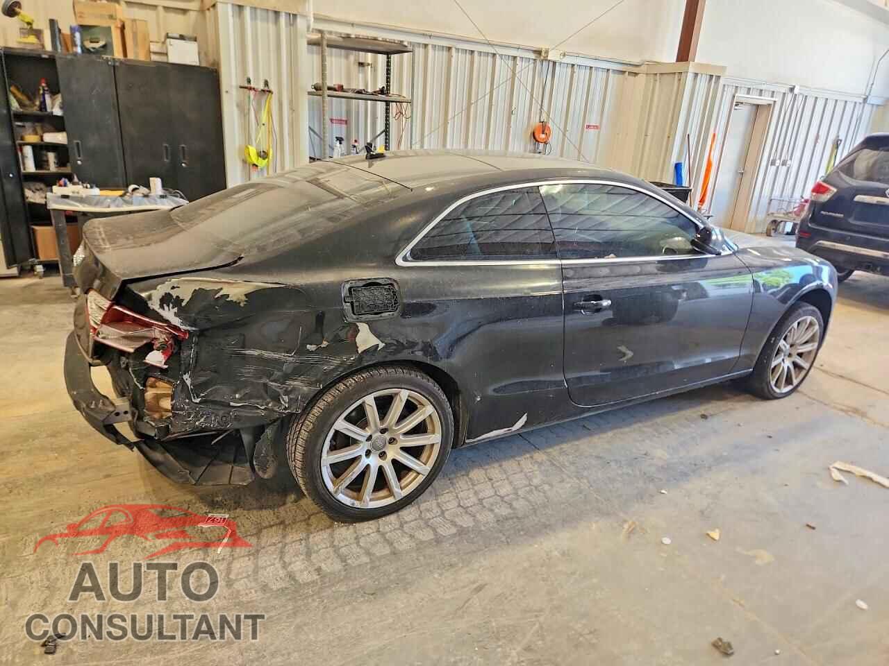AUDI A5 2011 - WAULFAFR7BA086375