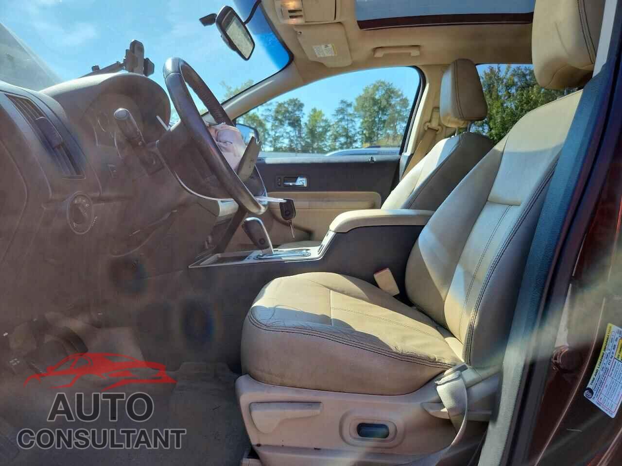 FORD EDGE 2010 - 2FMDK3KC8ABB56626