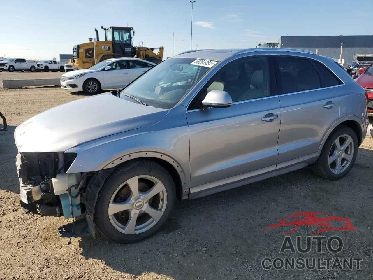 AUDI Q3 2016 - WA1JFCFS5GR022041