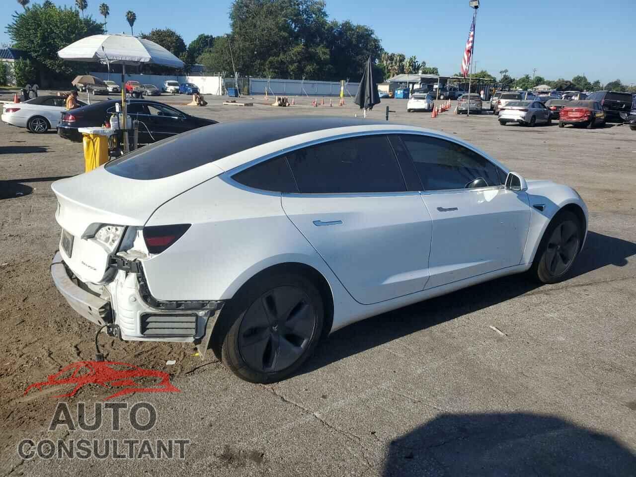 TESLA MODEL 3 2019 - 5YJ3E1EB0KF522162