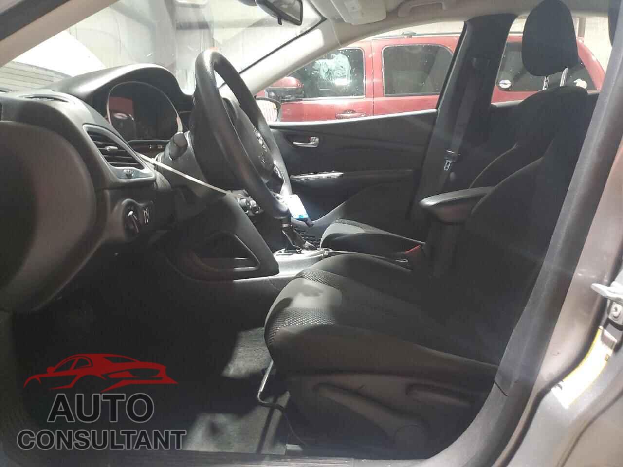 DODGE DART 2016 - 1C3CDFAA8GD565454