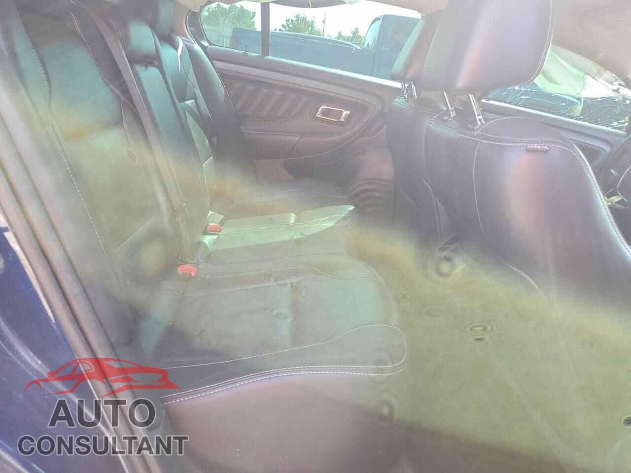 FORD TAURUS 2012 - 1FAHP2EW2CG114400