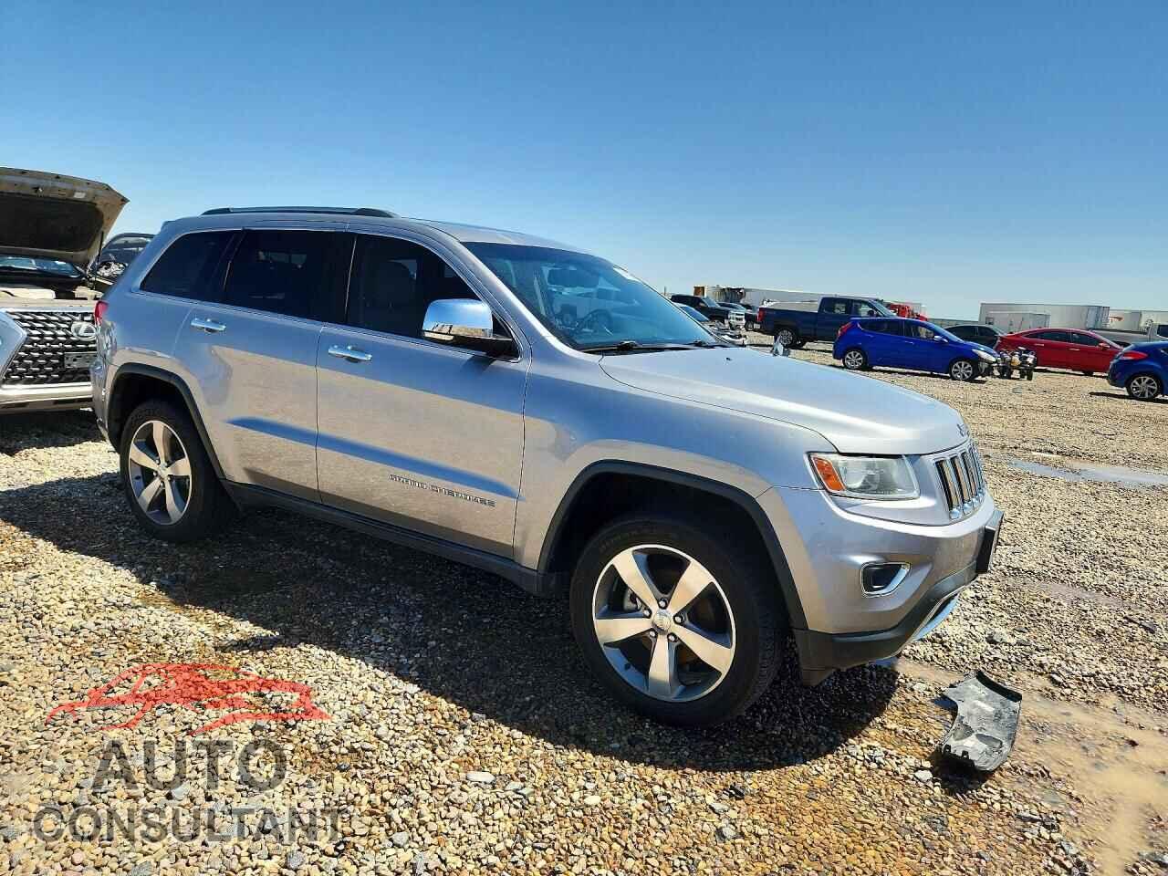 JEEP CHEROKEE 2014 - 1C4RJFBGXEC305366