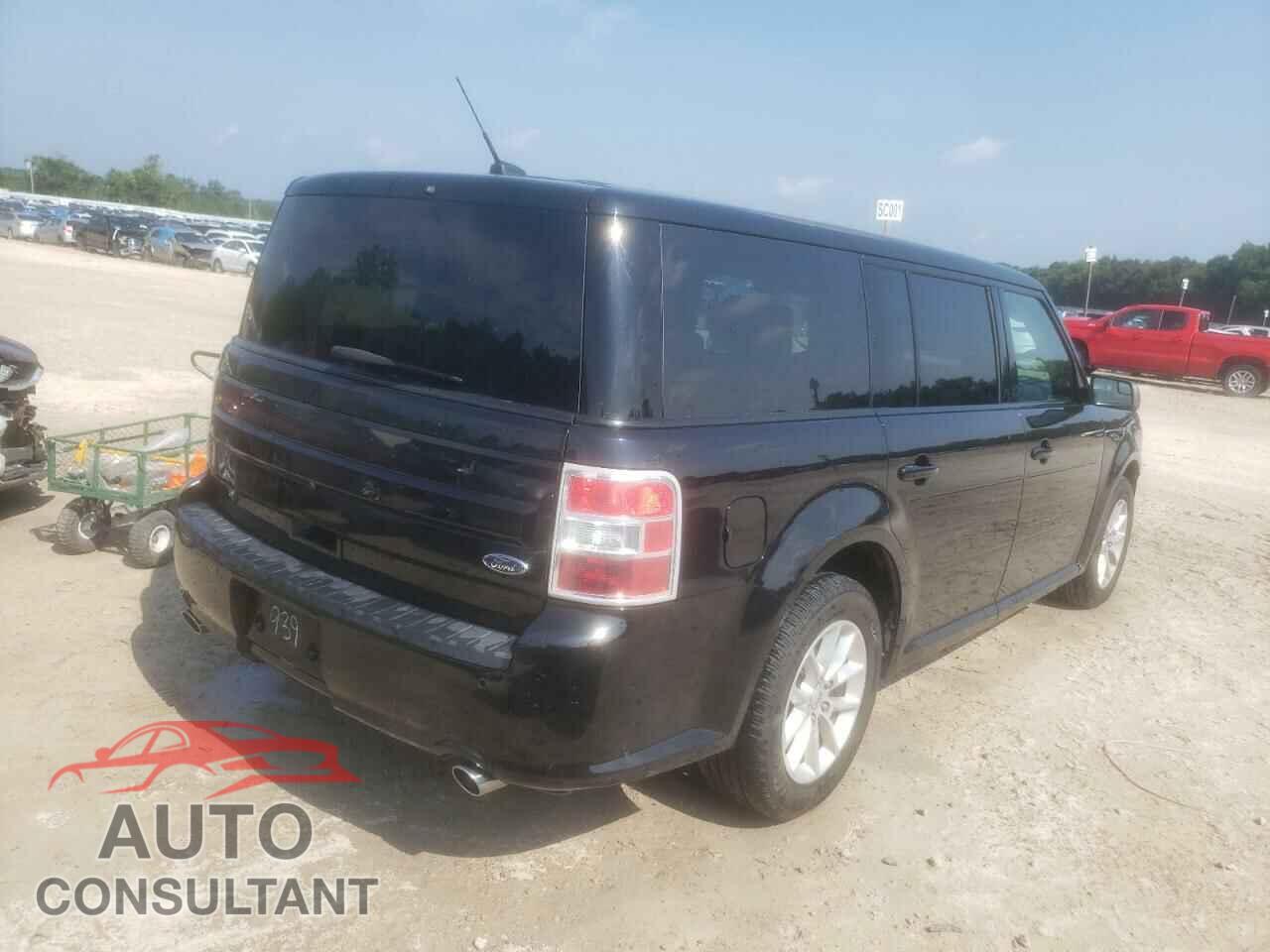 FORD FLEX 2018 - 2FMGK5B88JBA06939