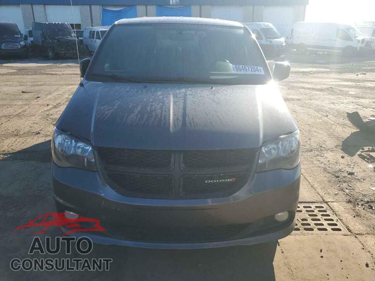 DODGE CARAVAN 2017 - 2C4RDGCG2HR845818