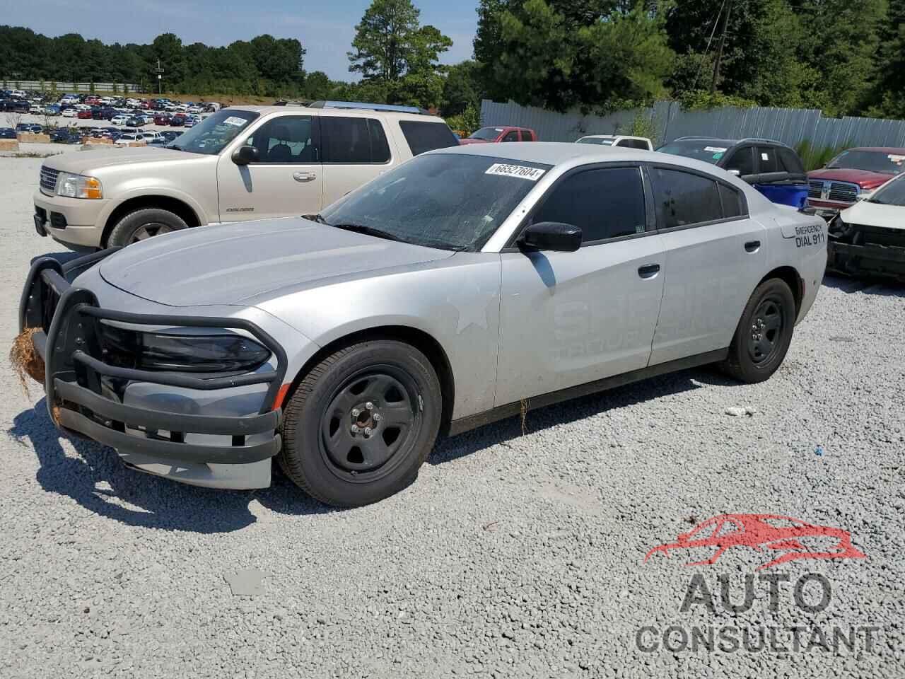 DODGE CHARGER 2019 - 2C3CDXAT9KH558287