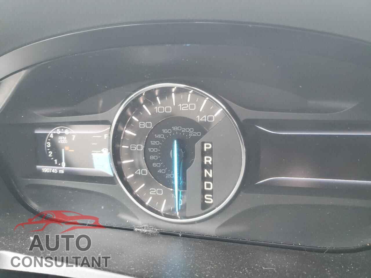 FORD EDGE 2013 - 2FMDK3JC6DBC36755