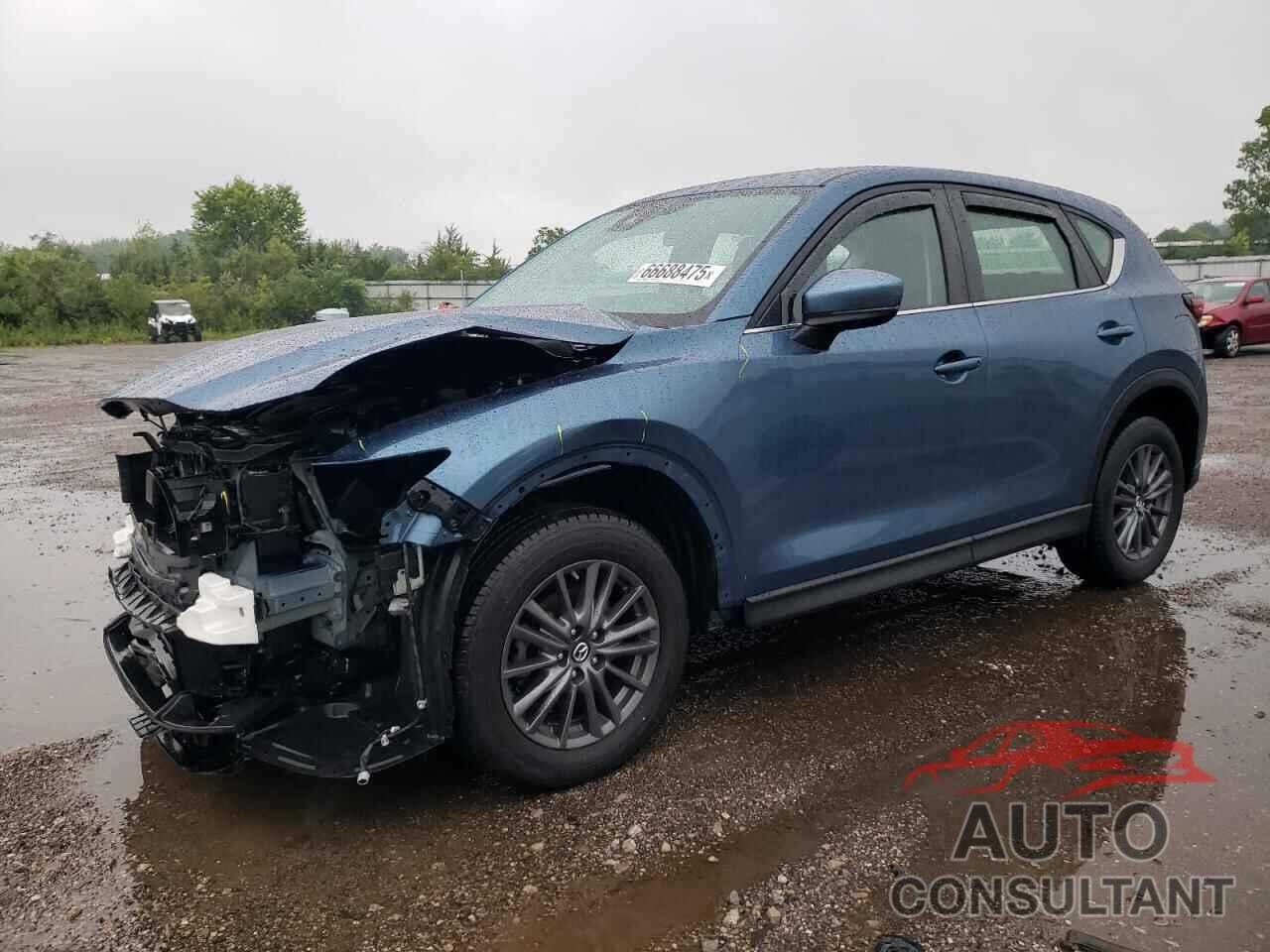 MAZDA CX-5 2020 - JM3KFABM7L0757017