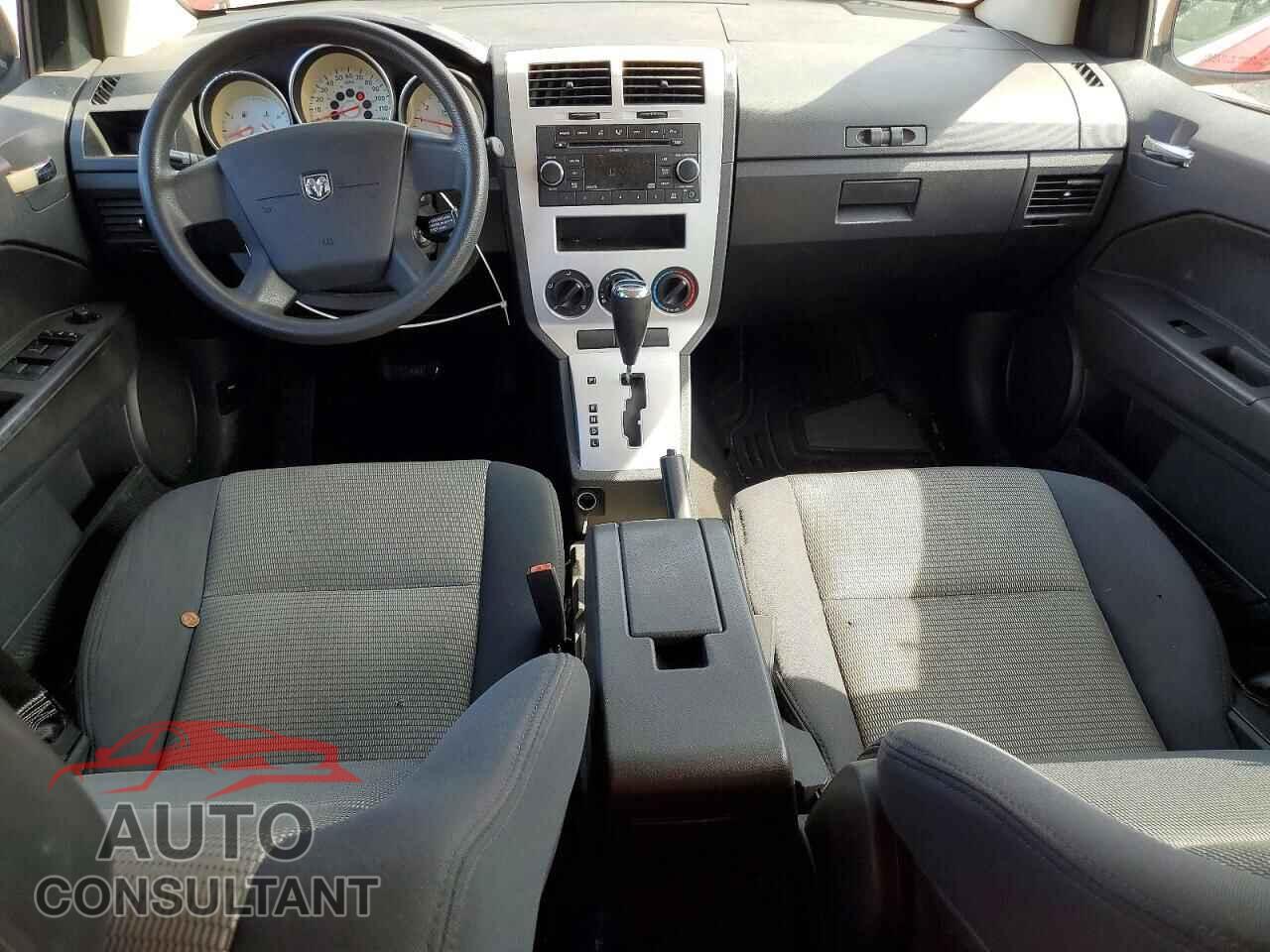 DODGE CALIBER 2009 - 1B3HB48A39D162262