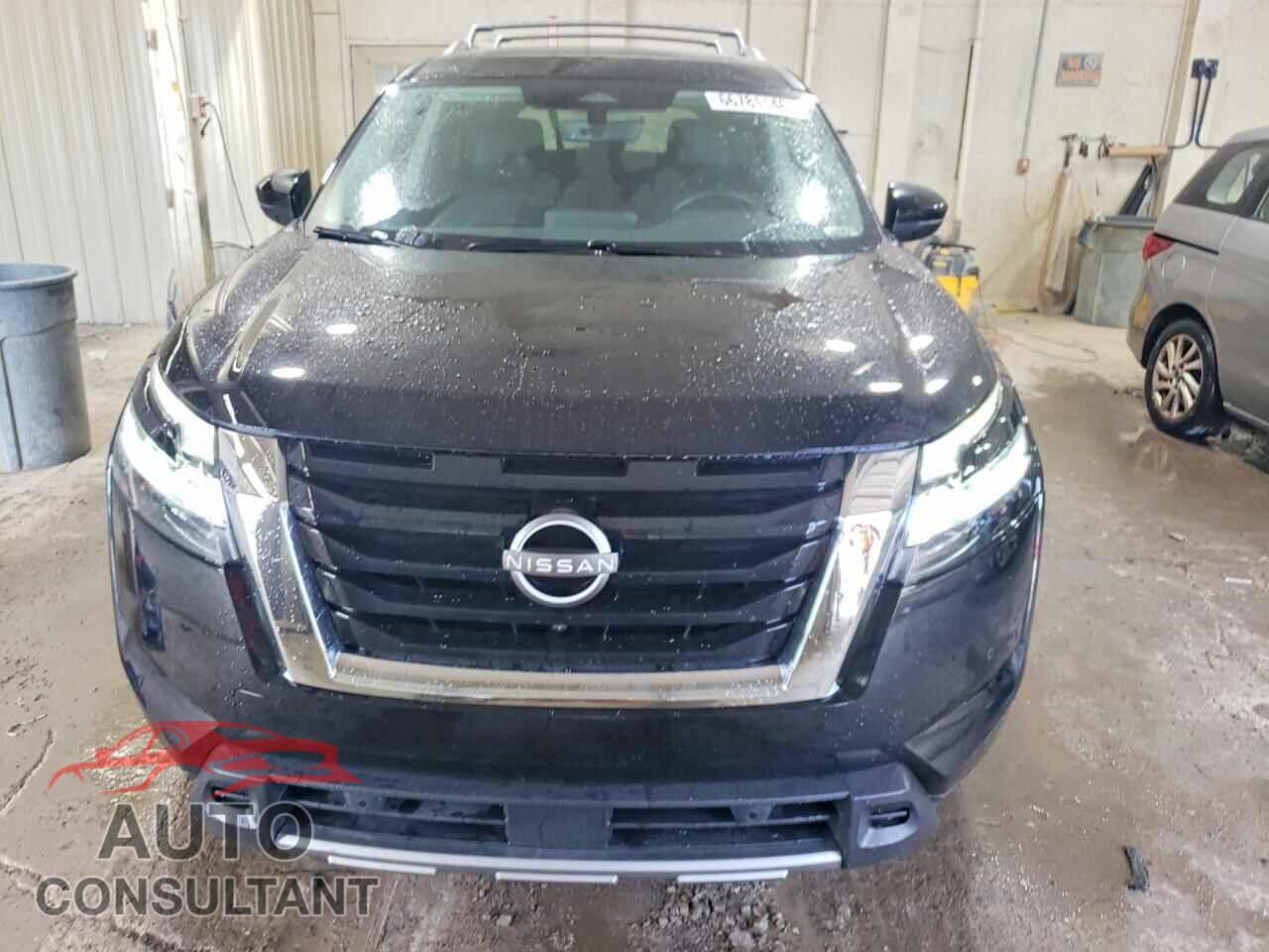 NISSAN PATHFINDER 2024 - 5N1DR3CB3RC234002