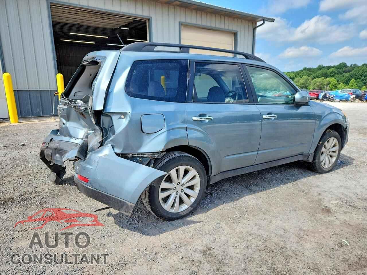 SUBARU FORESTER 2011 - JF2SHADC4BH754990