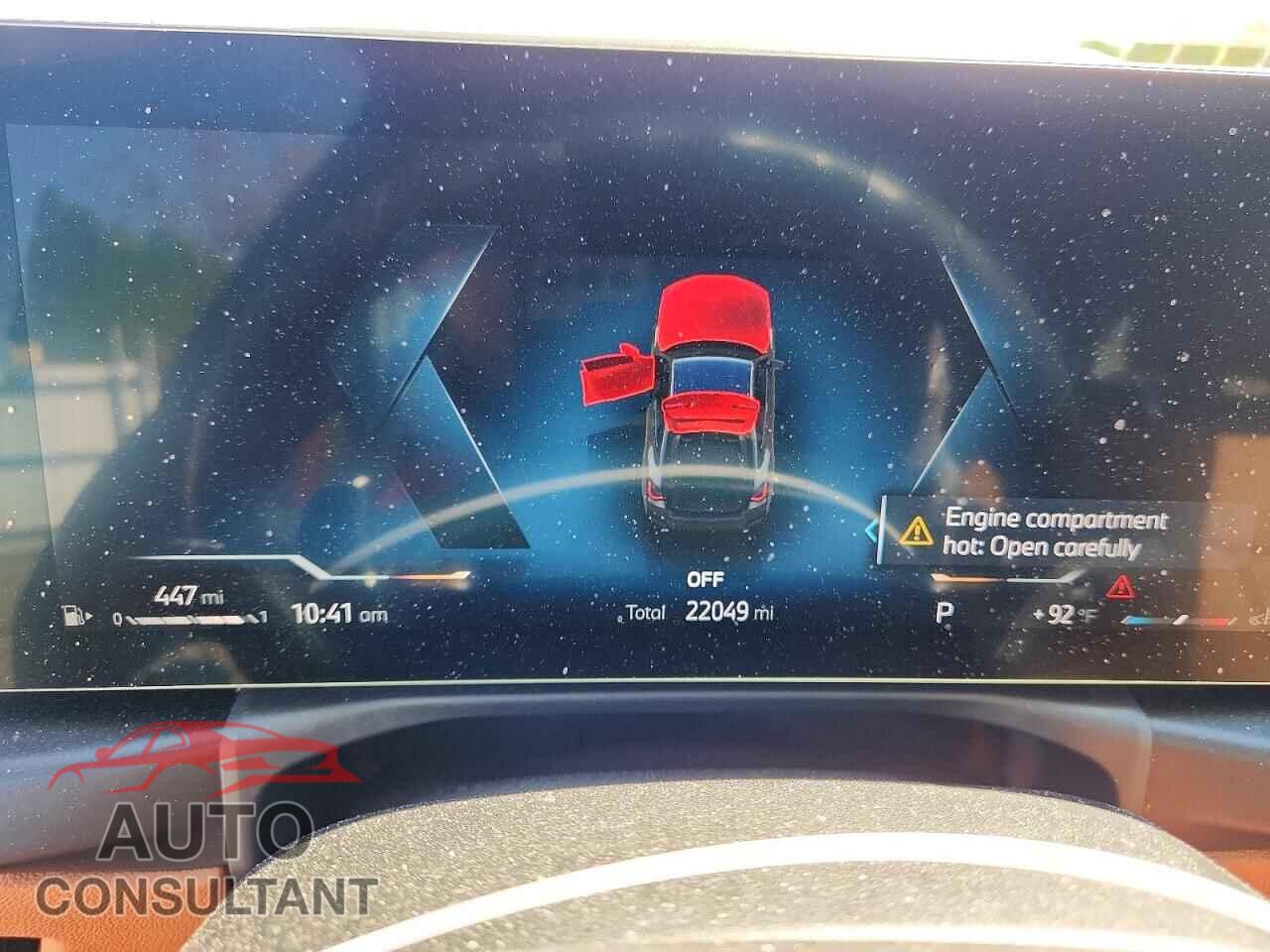 BMW 4 SERIES 2024 - WBA73AV09RFT54014
