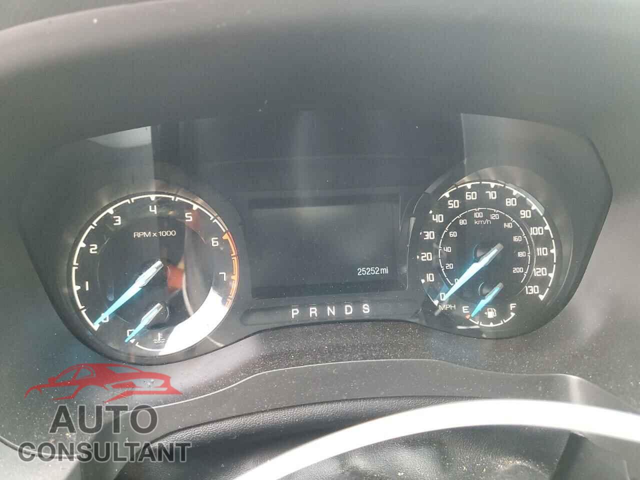 FORD RANGER 2020 - 1FTER4EH5LLA75989