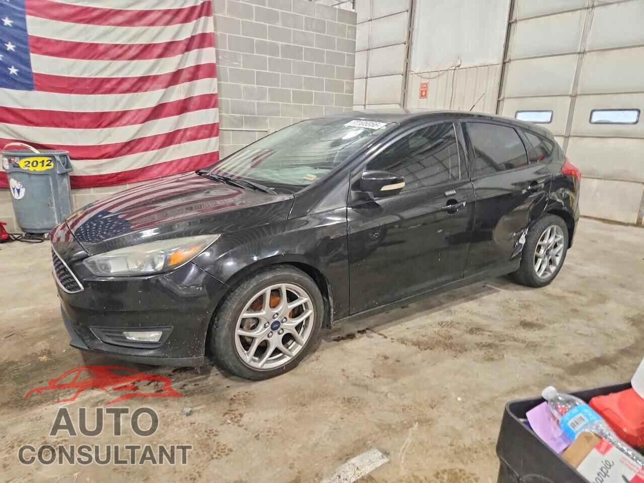 FORD FOCUS 2015 - 1FADP3K20FL285986