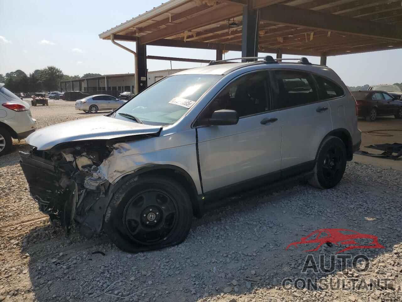 HONDA CRV 2009 - 3CZRE38329G700582