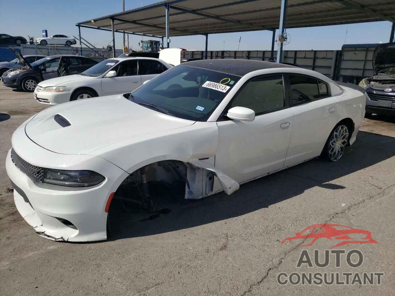 DODGE CHARGER 2019 - 2C3CDXCT7KH575585