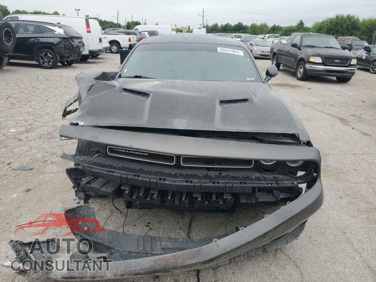 DODGE CHALLENGER 2015 - 2C3CDZAG0FH788711
