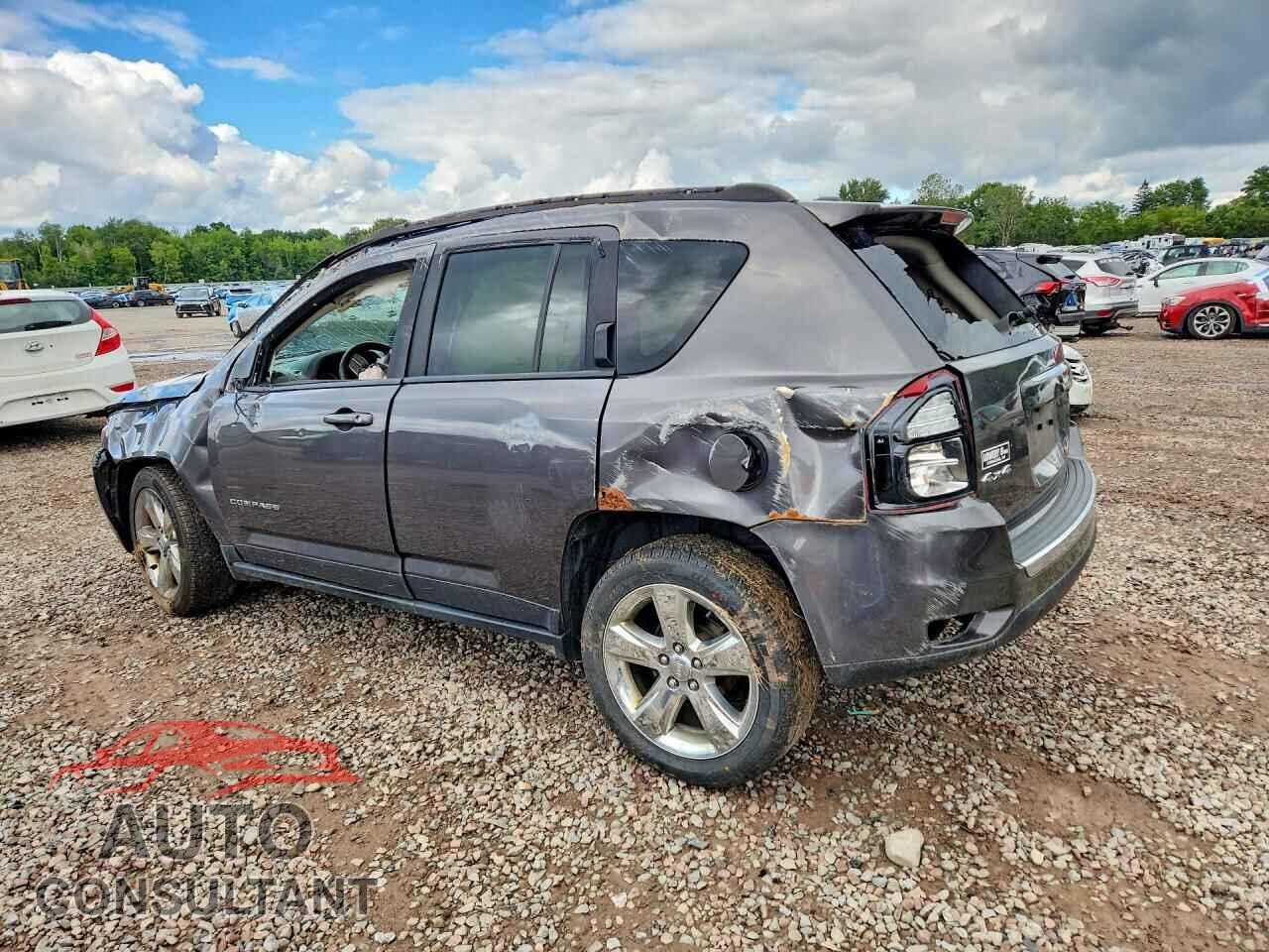 JEEP COMPASS 2015 - 1C4NJDEB6FD303659