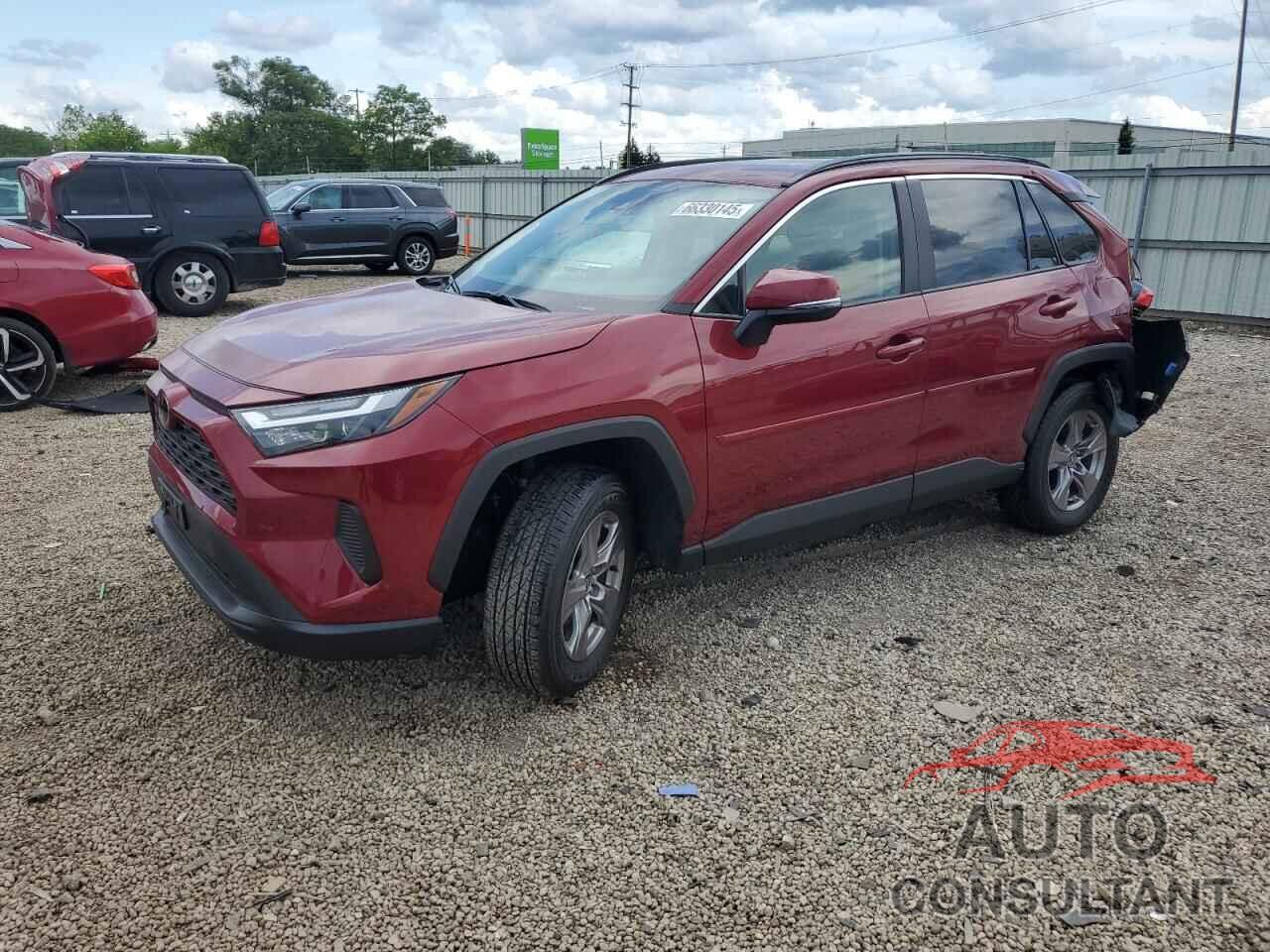TOYOTA RAV4 2024 - 2T3P1RFV3RW473497