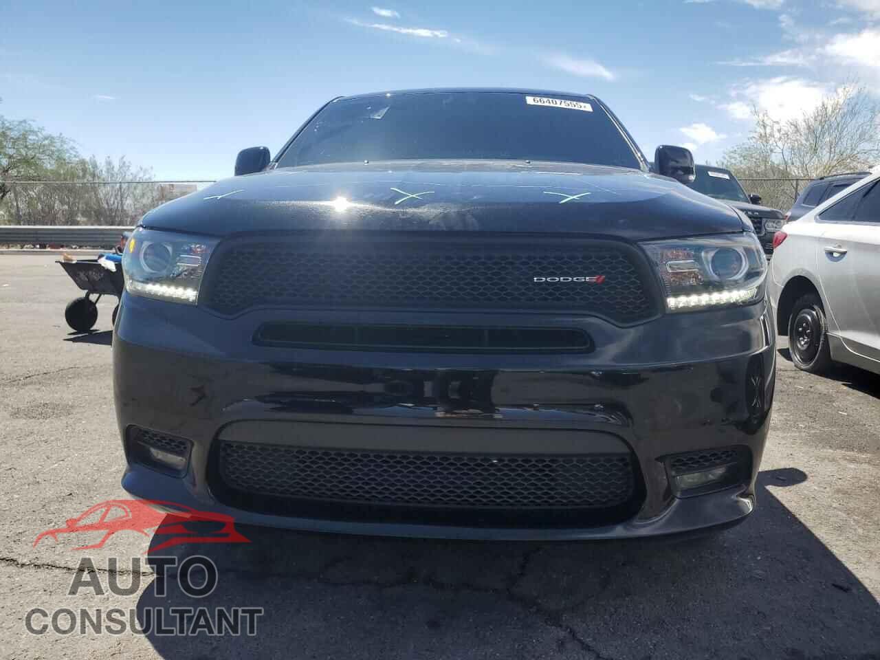 DODGE DURANGO 2019 - 1C4RDHDG8KC650682