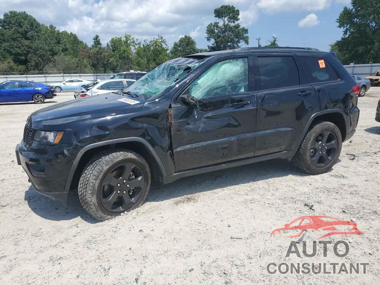 JEEP GRAND CHER 2021 - 1C4RJFAG2MC736686