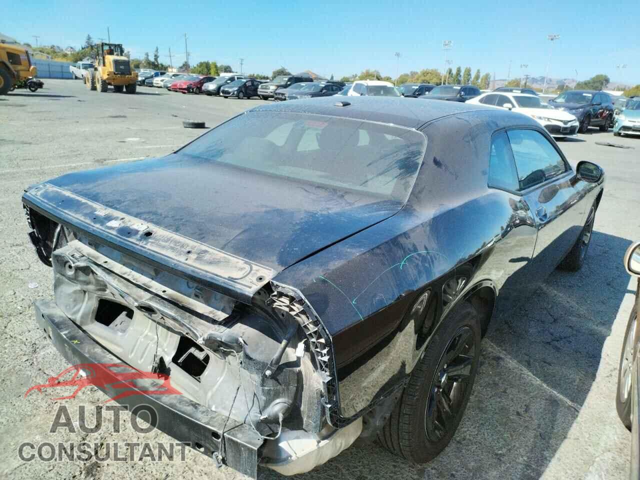 DODGE CHALLENGER 2021 - 2C3CDZAG0MH509321
