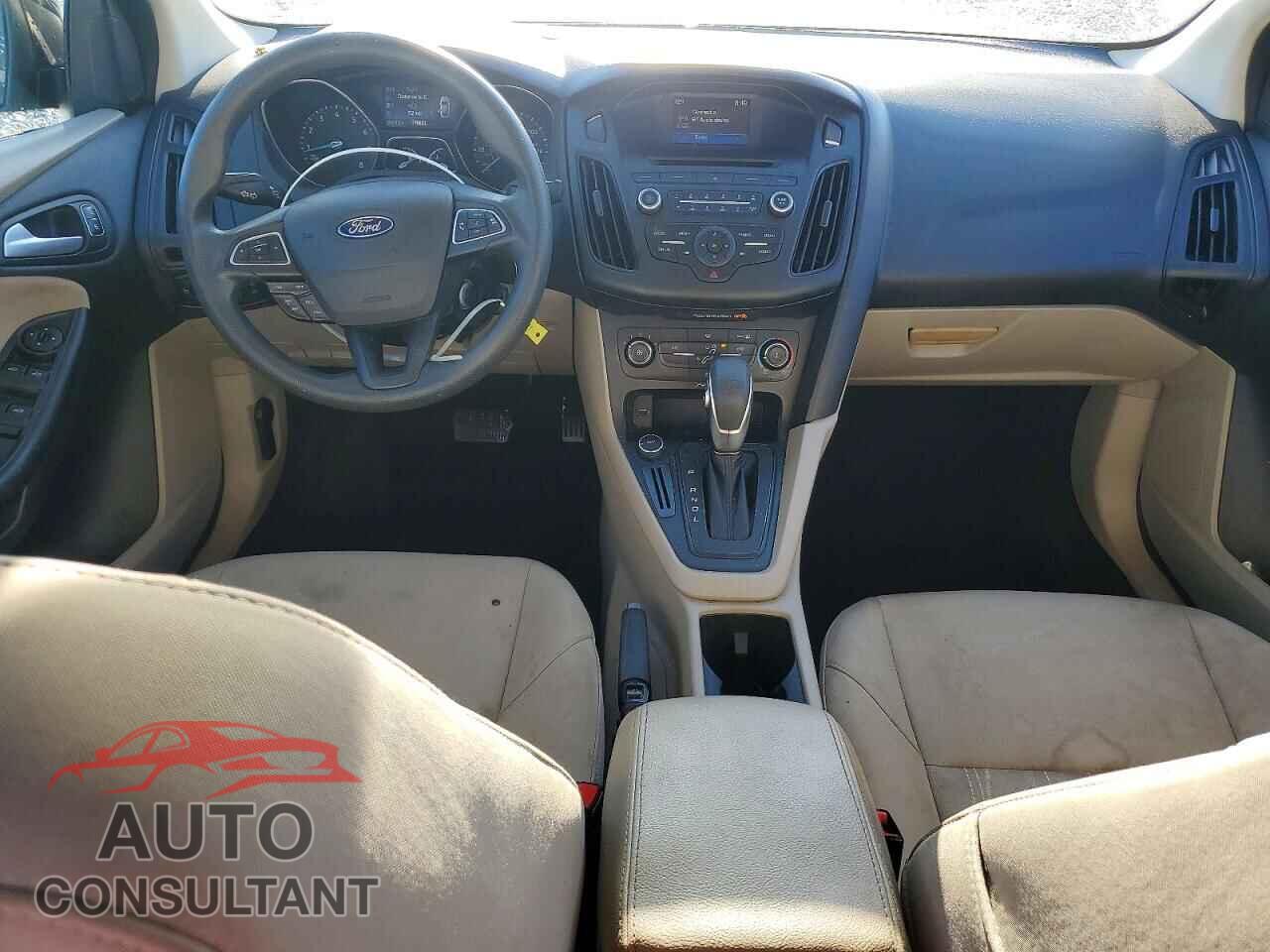 FORD FOCUS 2017 - 1FADP3F2XHL275107