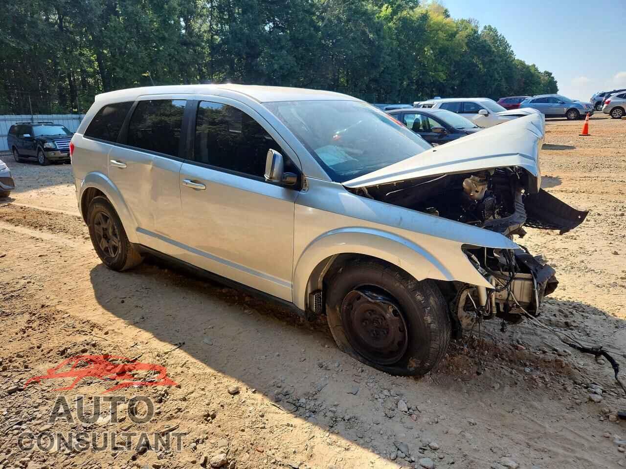 DODGE JOURNEY 2012 - 3C4PDCAB8CT224242