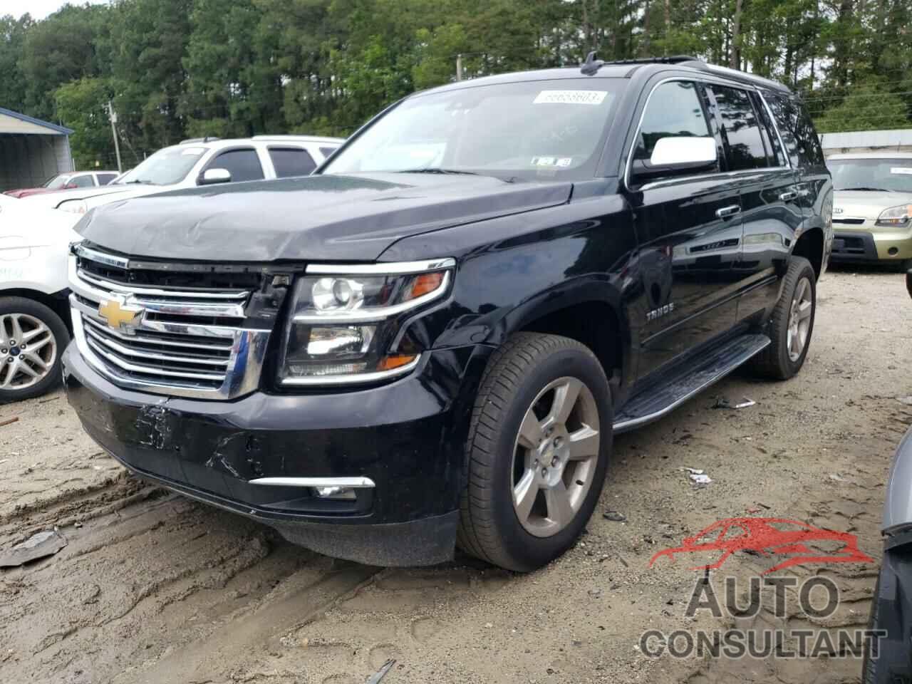 CHEVROLET TAHOE 2018 - 1GNSKCKC3JR313771