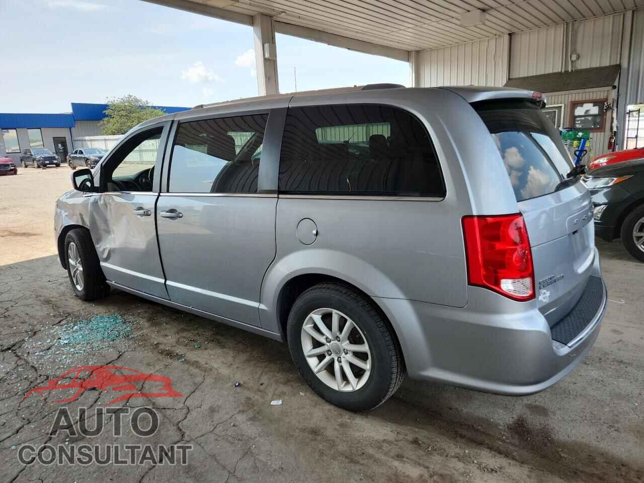 DODGE CARAVAN 2020 - 2C4RDGCG0LR166459