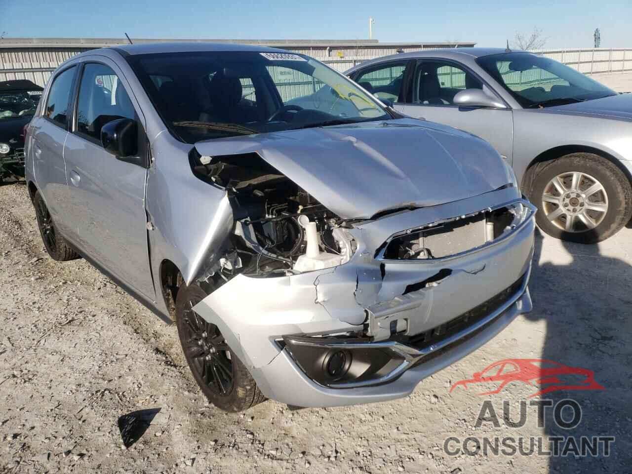 MITSUBISHI MIRAGE LE 2020 - ML32A5HJ3LH007744