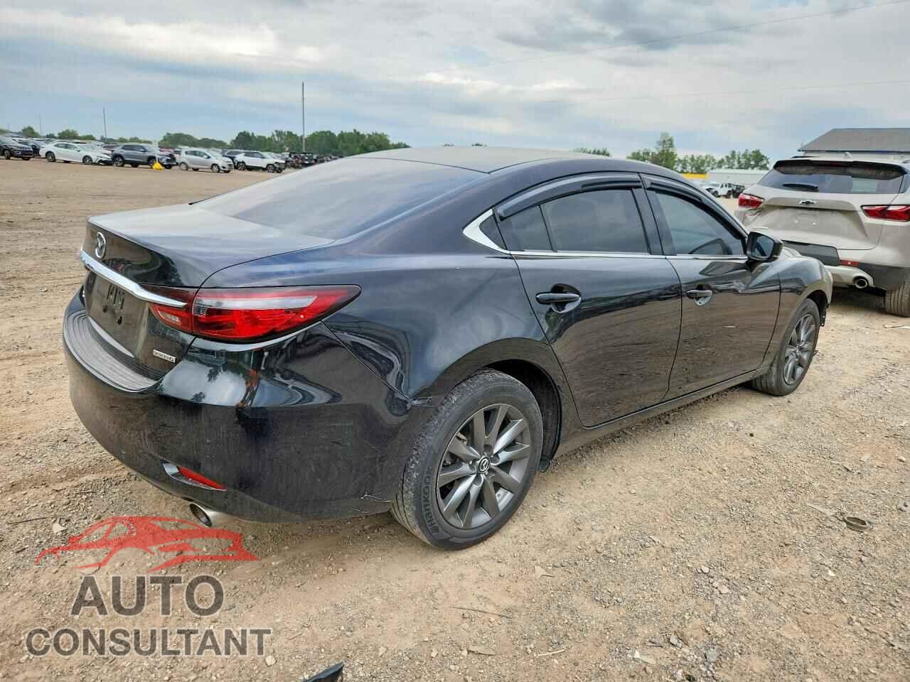MAZDA 6 2021 - JM1GL1VM7M1611537