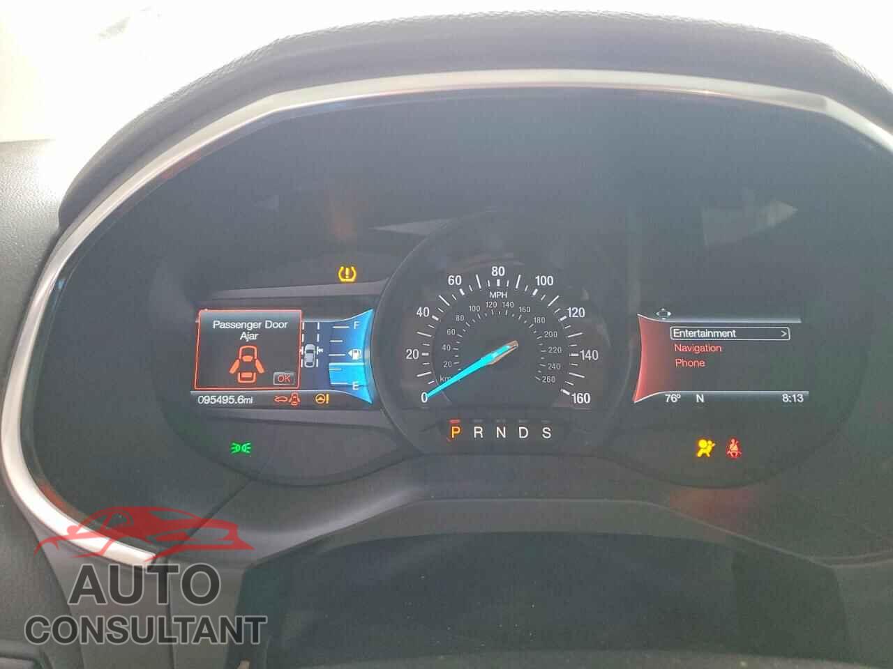 FORD EDGE 2018 - 2FMPK3K82JBB70272