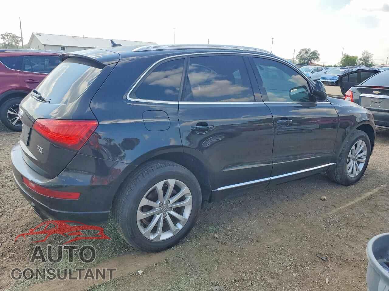 AUDI Q5 2013 - WA1CFAFP2DA059566