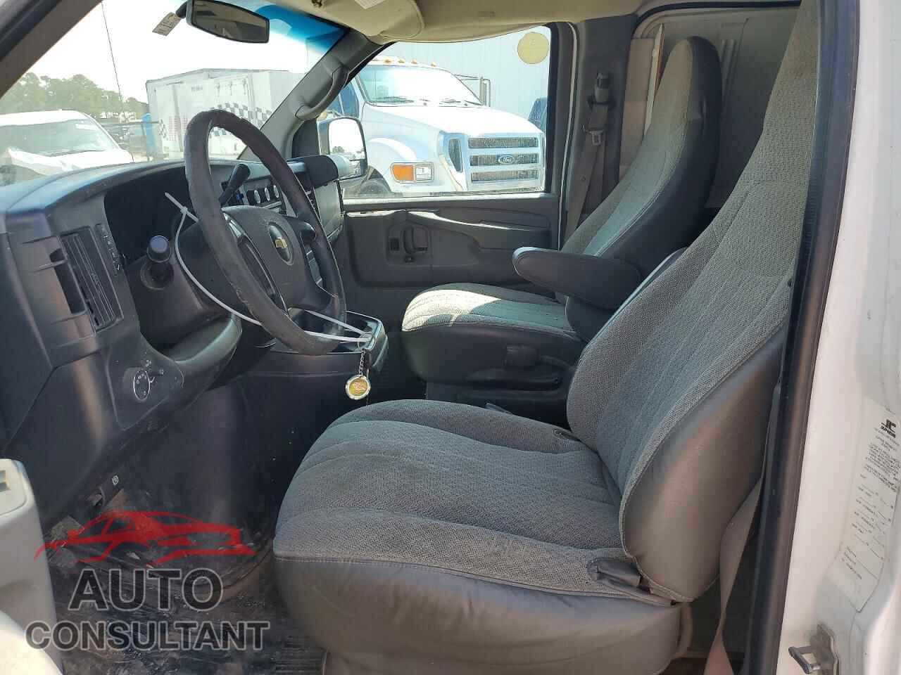 CHEVROLET EXPRESS 2014 - 1GCSGAFX1E1112032