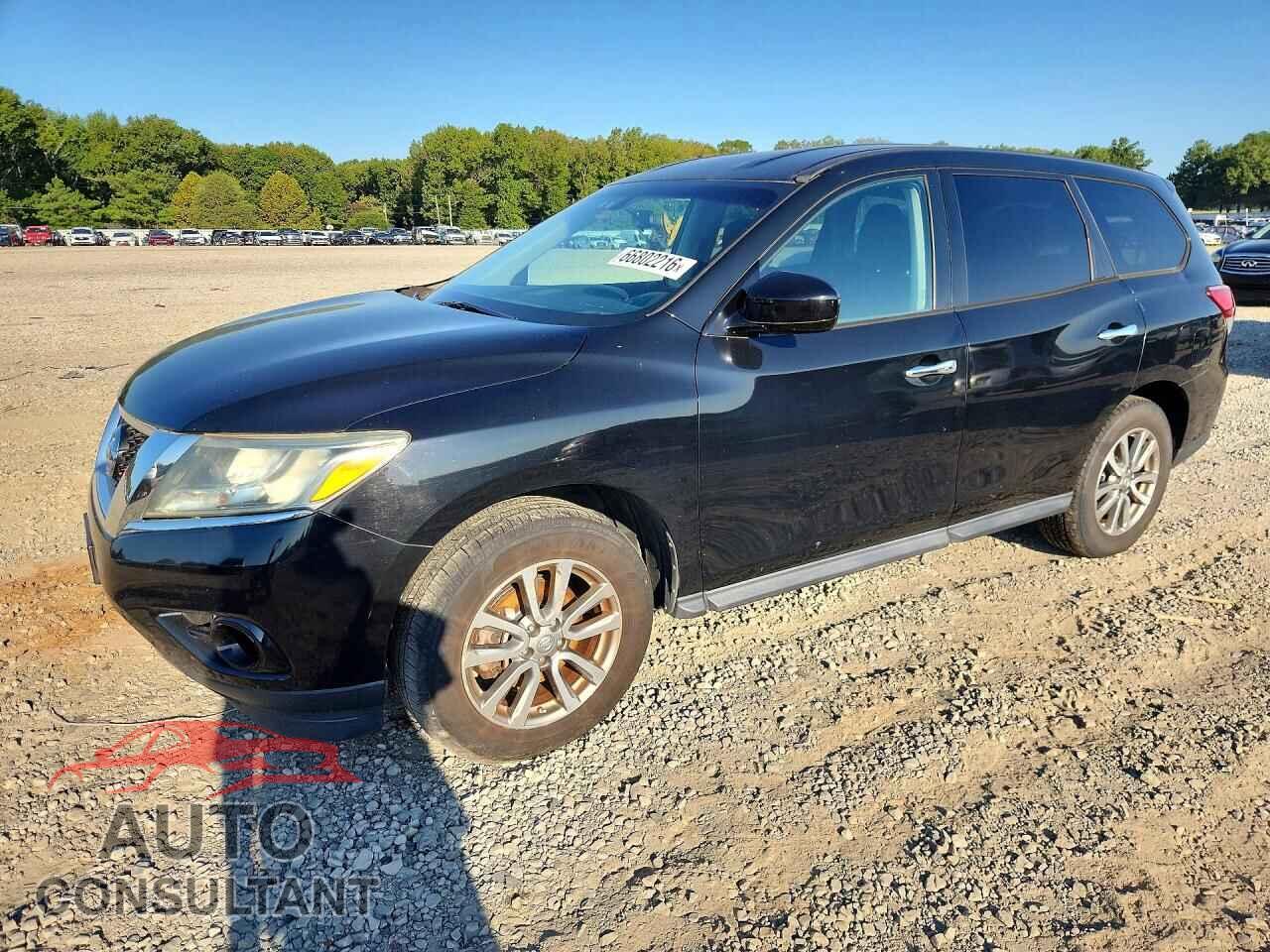 NISSAN PATHFINDER 2013 - 5N1AR2MM6DC635081
