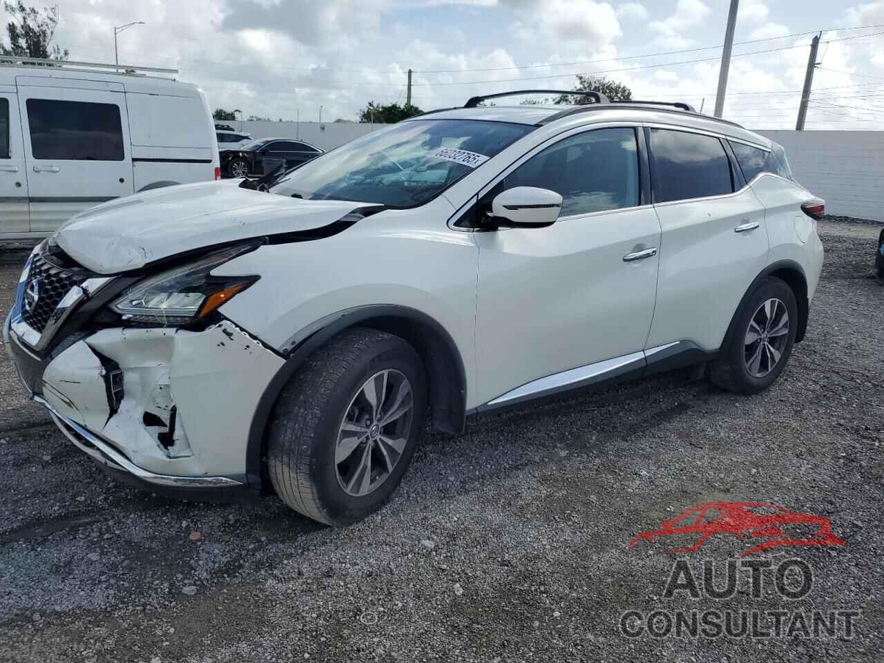 NISSAN MURANO 2019 - 5N1AZ2MJ5KN132214