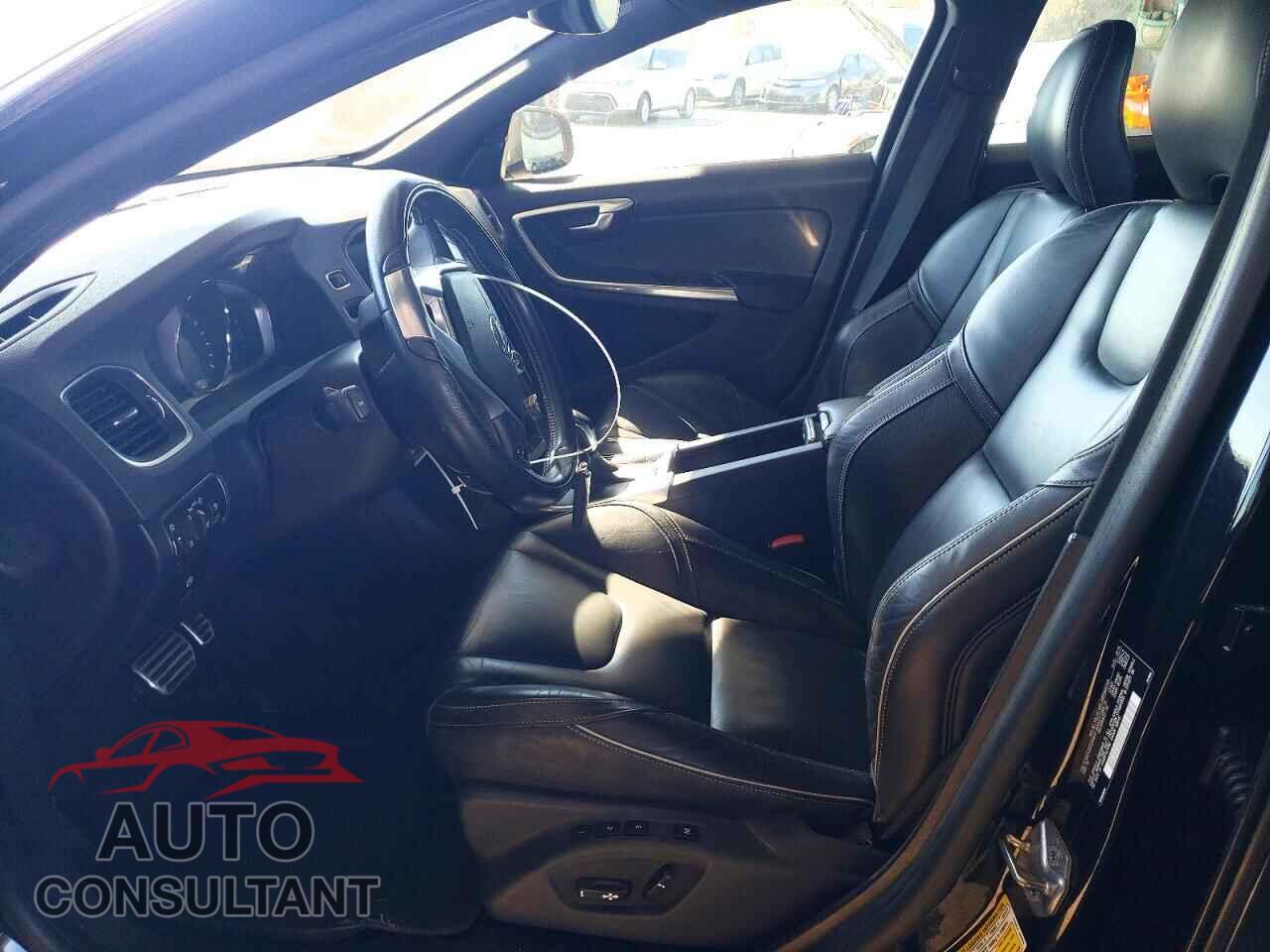 VOLVO S60 2015 - YV1902TS5F2334645
