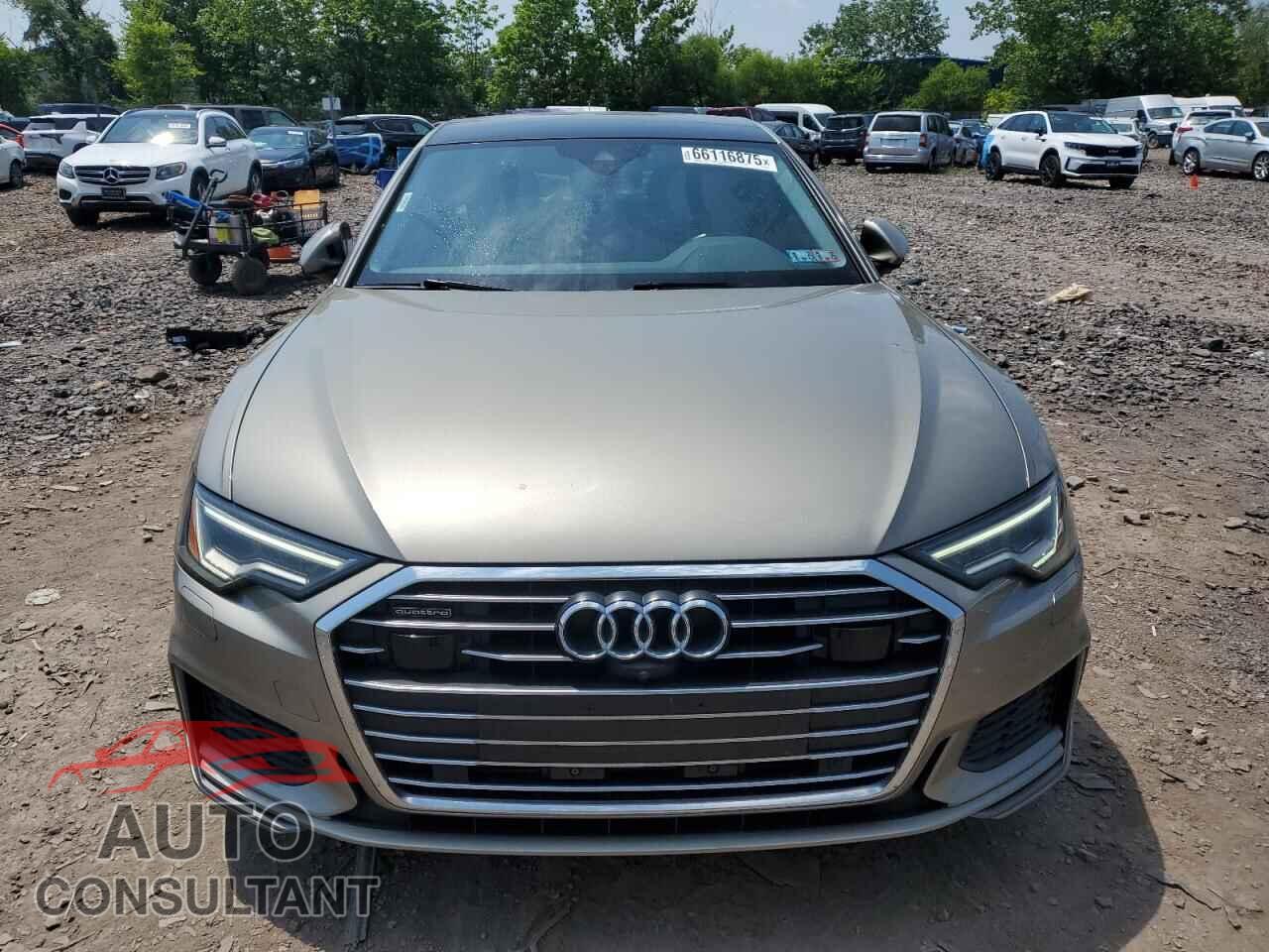 AUDI A6 2020 - WAUL2AF25LN077375