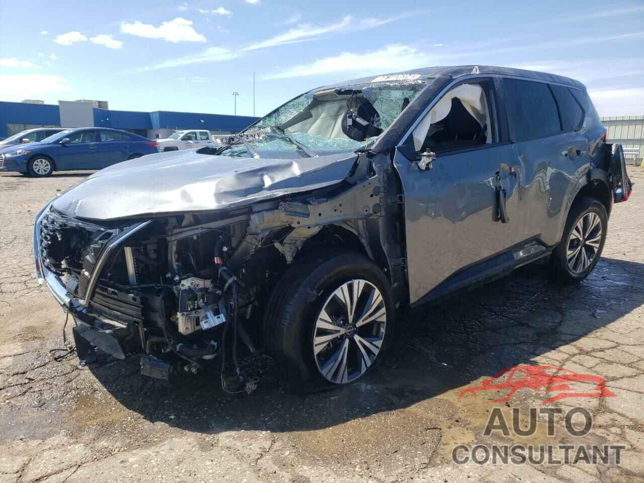 NISSAN ROGUE 2023 - 5N1BT3BB0PC899138