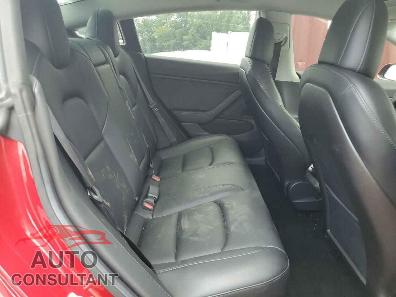 TESLA MODEL 3 2019 - 5YJ3E1EB9KF389675