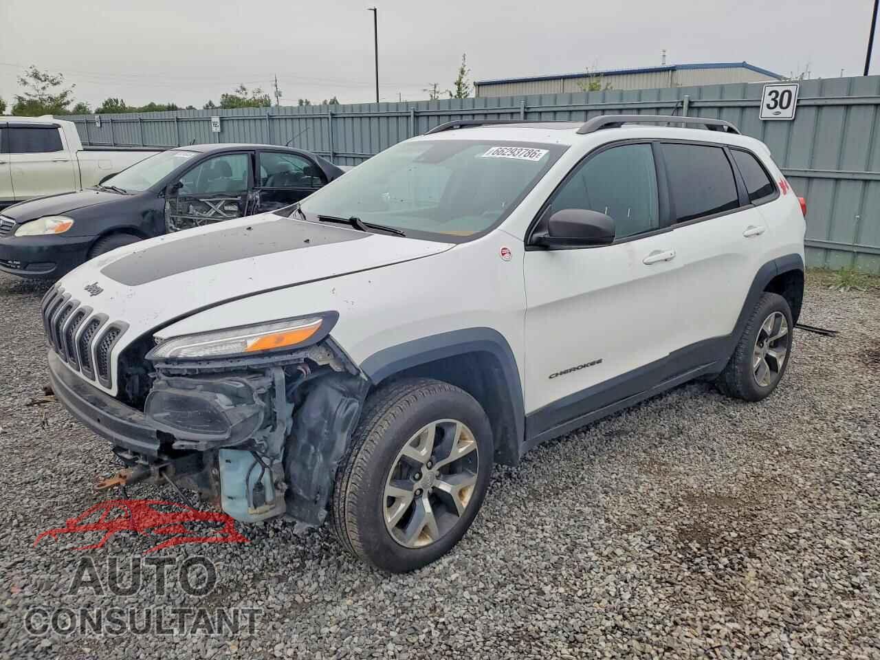 JEEP CHEROKEE 2015 - 1C4PJMBS3FW623247
